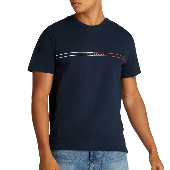 Tommy Hilfiger Slim Entry Graphic T-shirt Heren