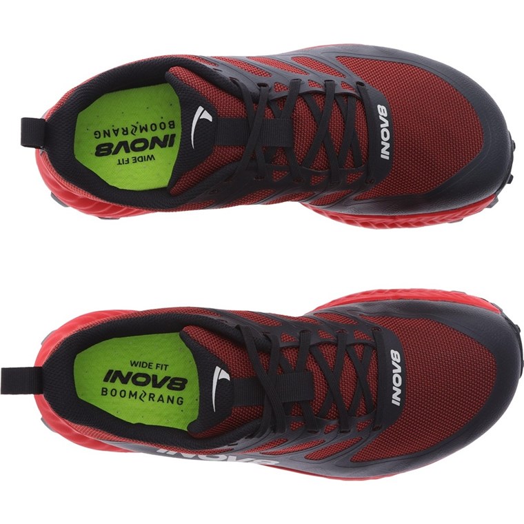 Inov-8 MudTalon Mens Red/Black