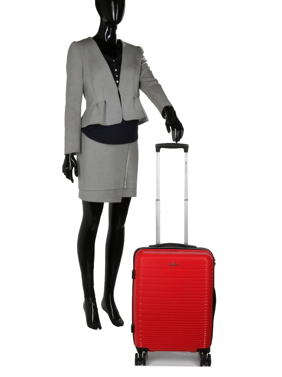 Valise Madisson Naxos 55 cm