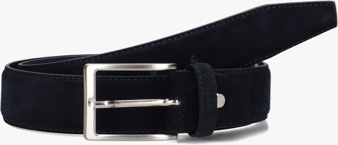donkerblauwe officine napoli riem 2035