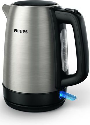 Philips - Daily Collection - Waterkoker - Roestvrij Staal - Duurzaam Ontwerp