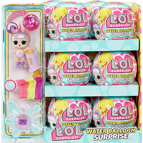 L.O.L. Water balloon Surprise