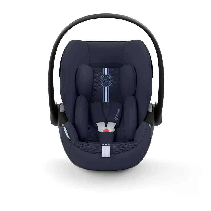 cybex GOLD Kindersitz Set Reboarder Sirona G inklusive Babyschale Cloud G inklusive Basisstation Base G Plus Ocean Blue