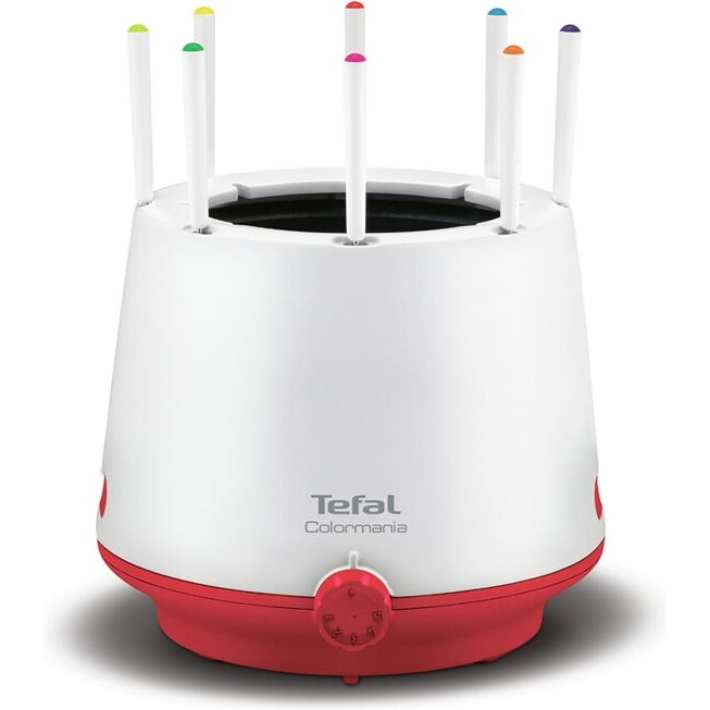Fondue Tefal EF260512 COLORMANIA