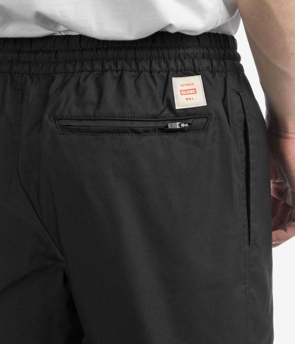 Globe Clean Swell Boardshorts (black)