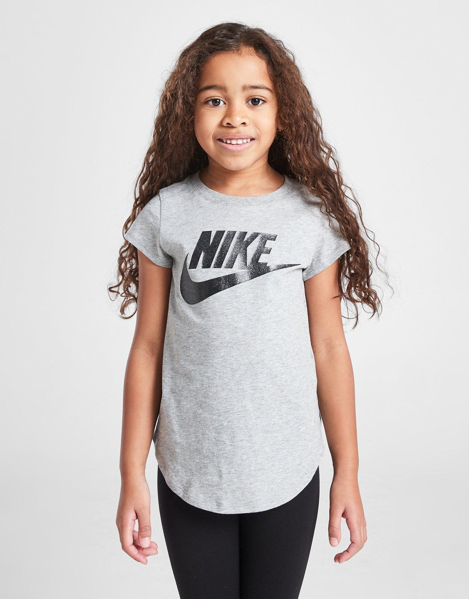 Nike T-shirt Futura Evergreen Enfant