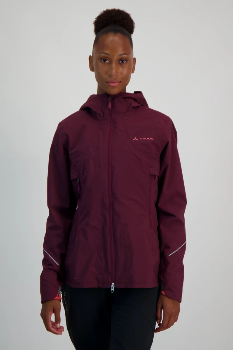 VAUDE Yaras 3in1 Damen Bikejacke