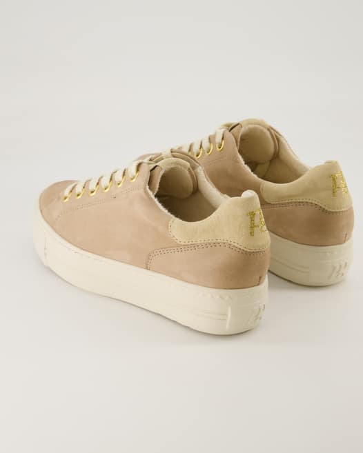 Paul Green 5320-038 Schnürschuhe in Beige