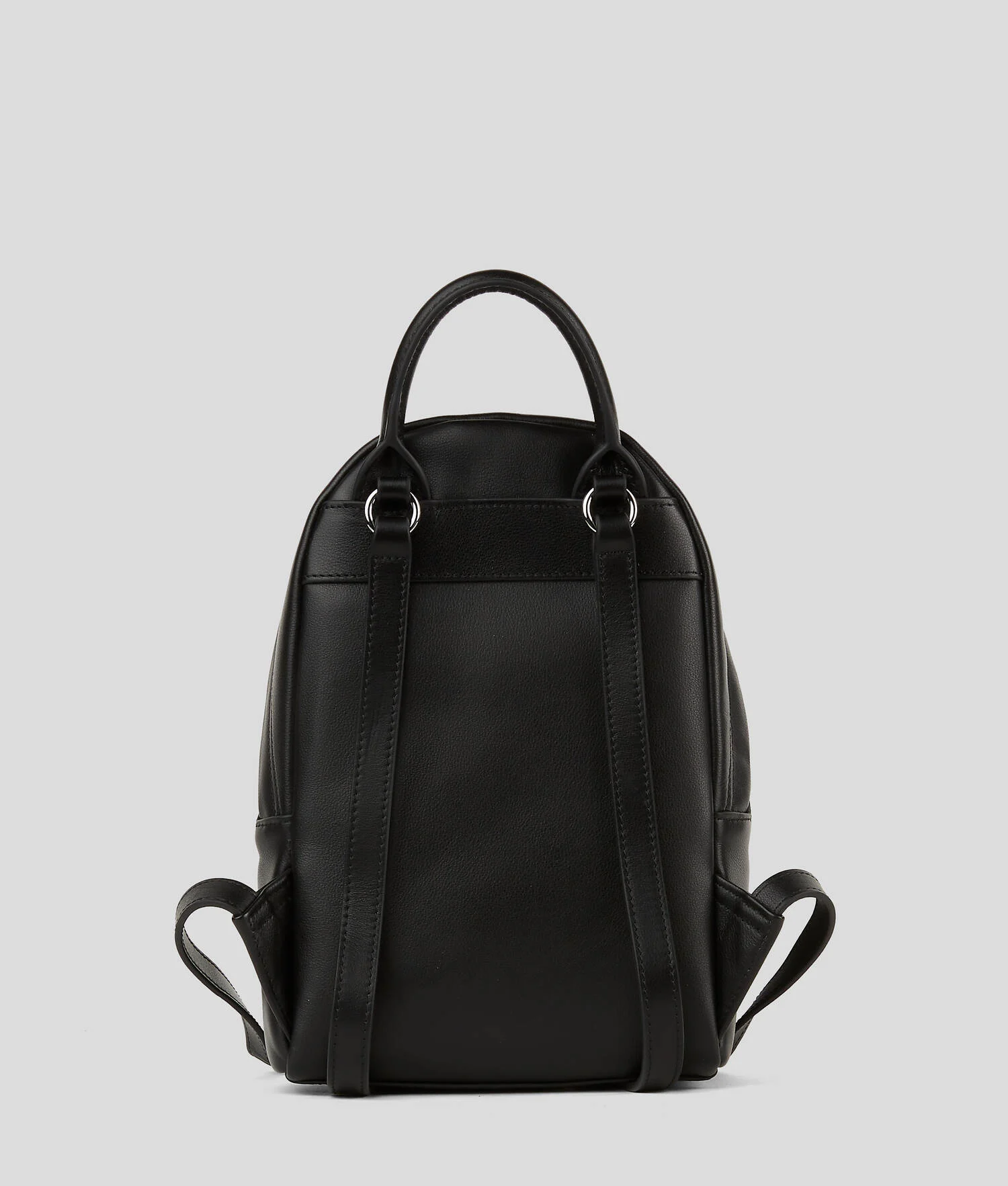 SAC À DOS EN CUIR K/IKONIK
