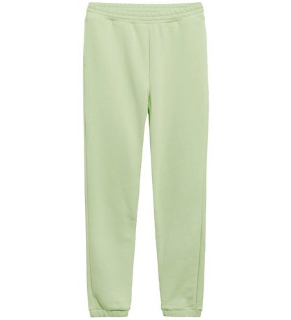 Grønt Sweatpants - Lilian - Light Green