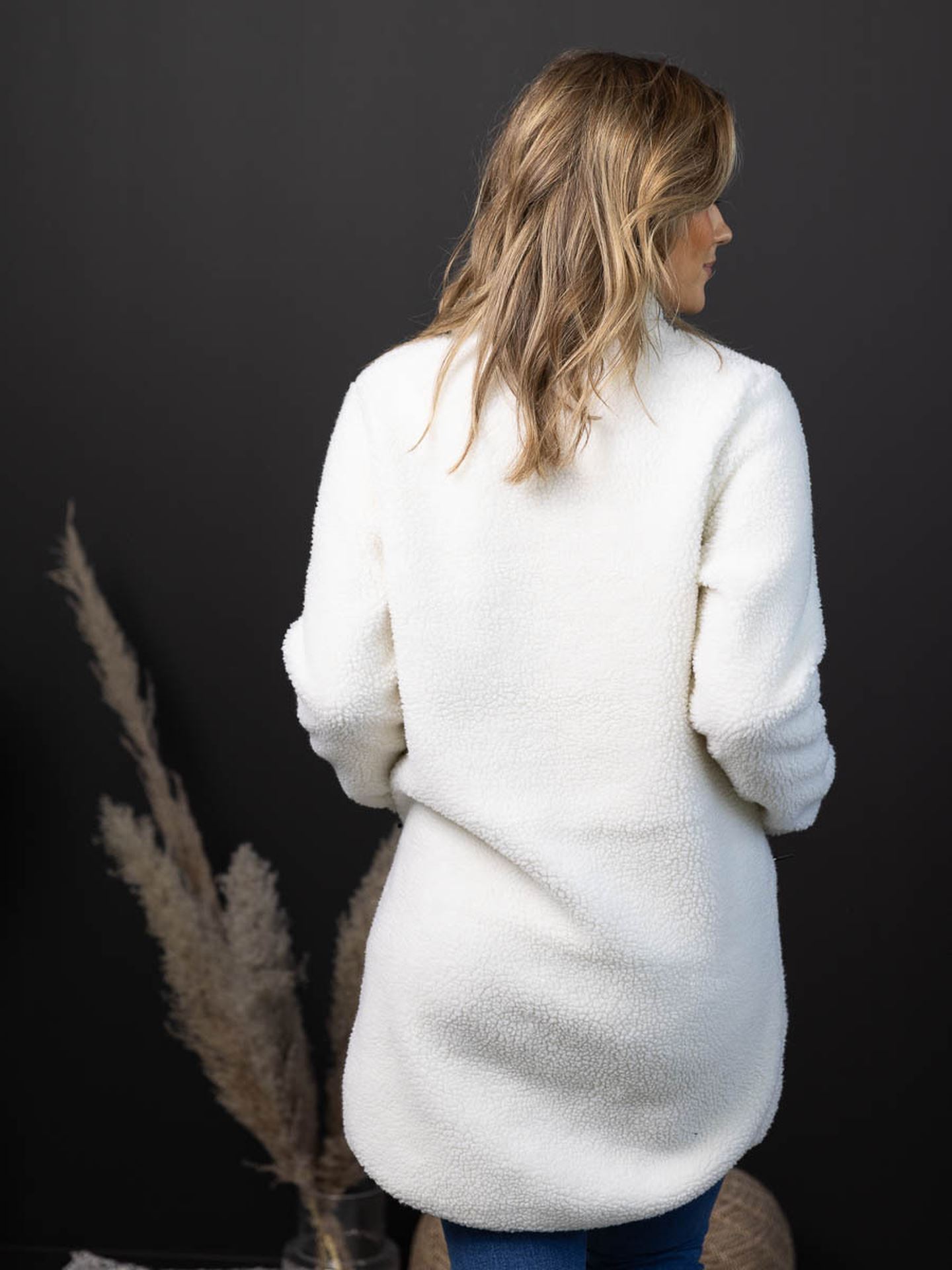 Mellow Pile Jakke