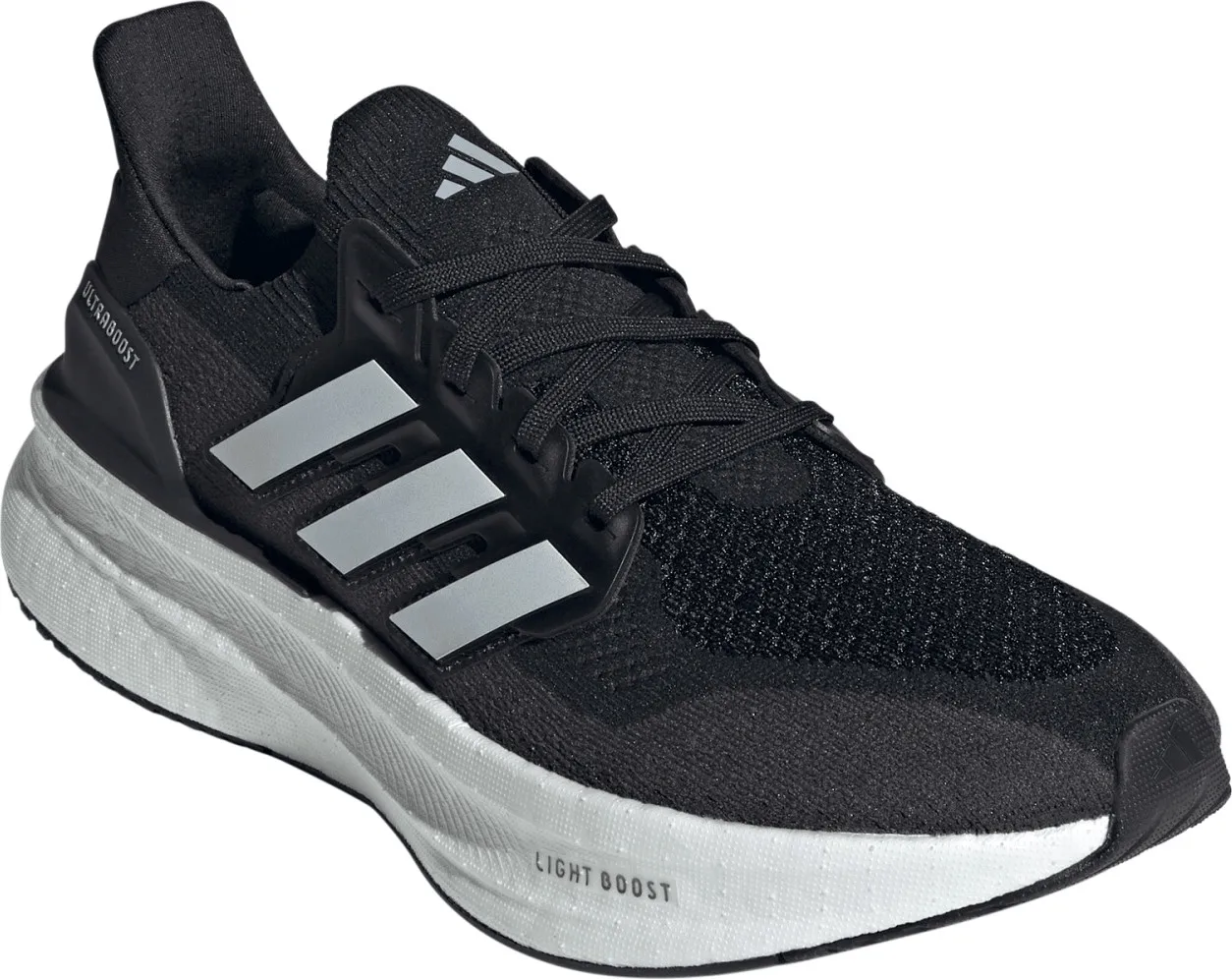 Adidas Men's Ultraboost 5 Running Shoes Coreblack/Ftwwht/Iron