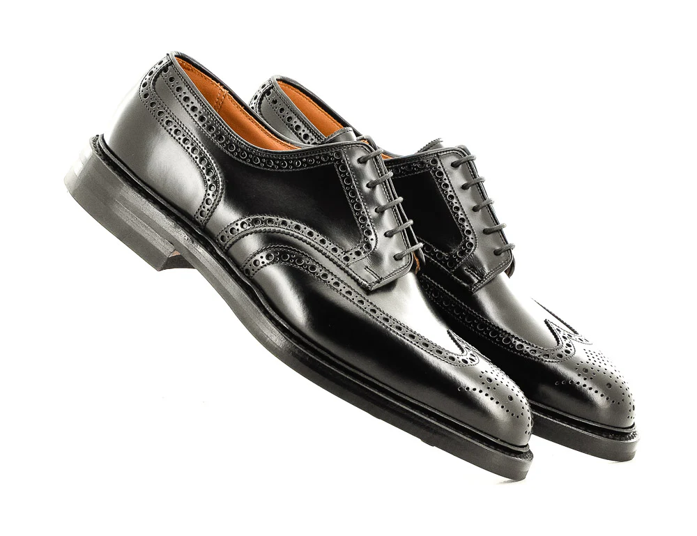 CROCKETT AND JONES - PEMBROKE CAVALRY