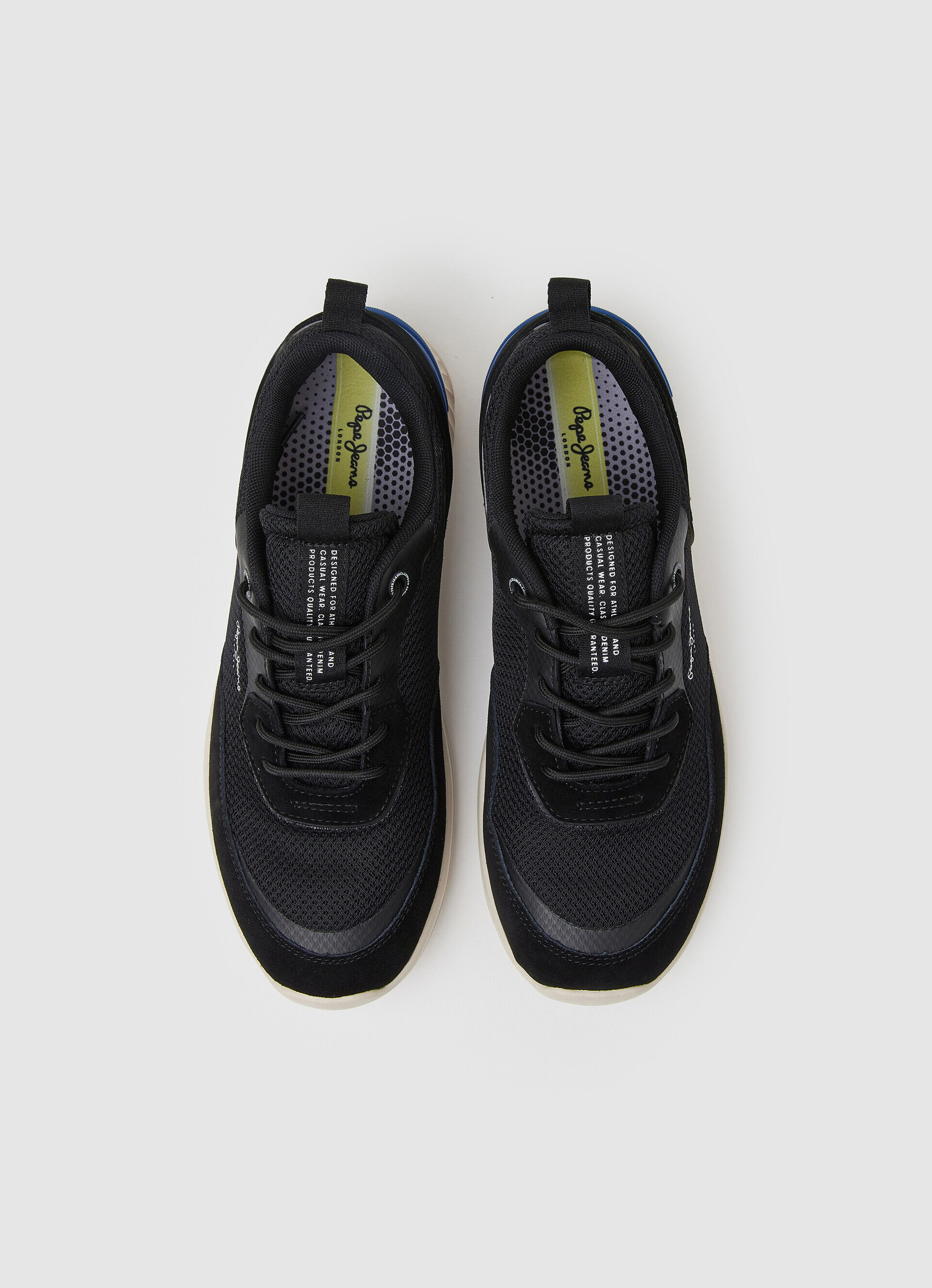 Tênis JAY PRO COMBINATION - preto