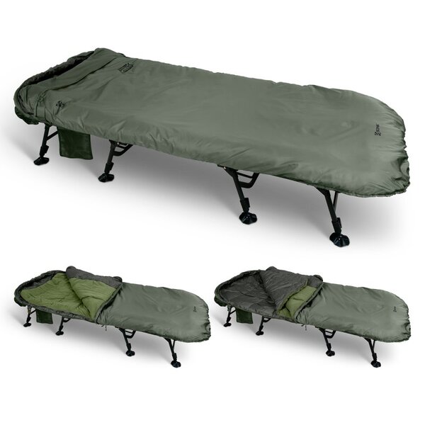 Sac de Couchage Sonik Bank-Tek Layerz All-Season