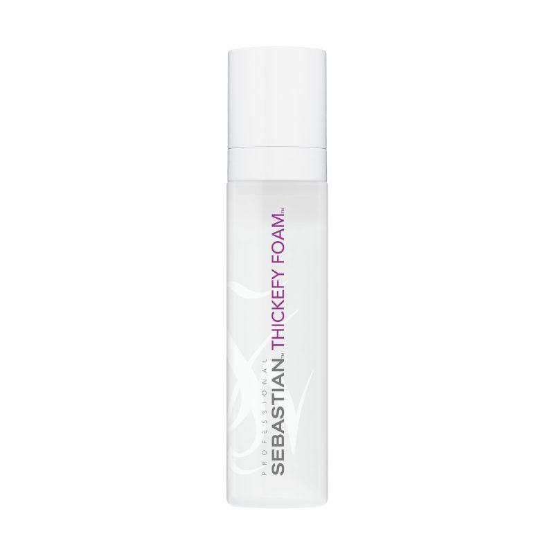 Mousse cheveux fins Thickefy Sebastian 190ML