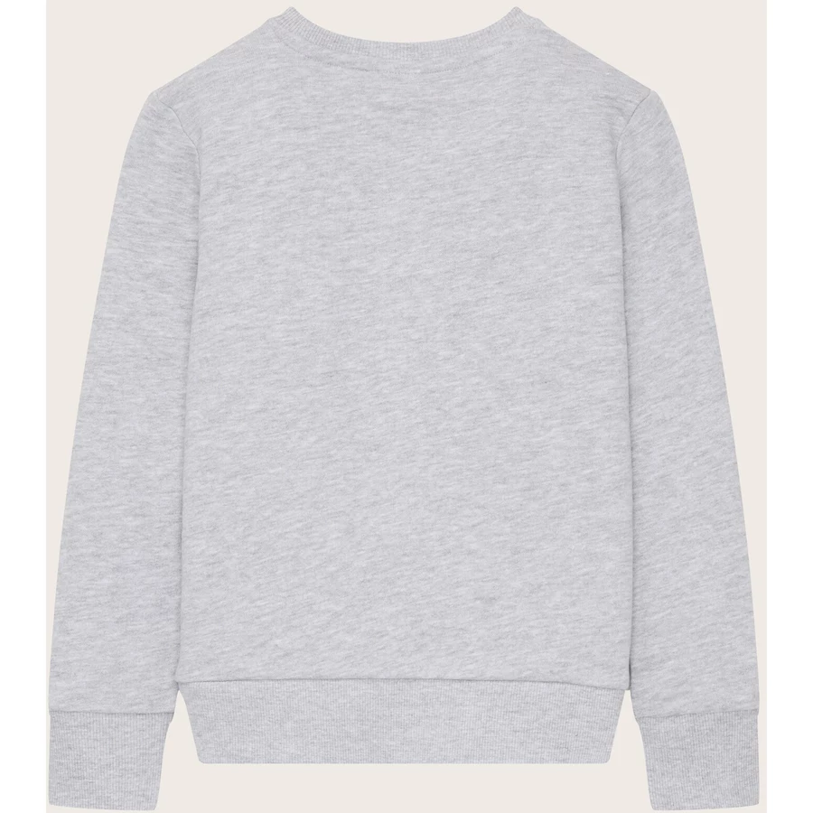 TOM TAILOR Sweatshirt Light Stone Grey