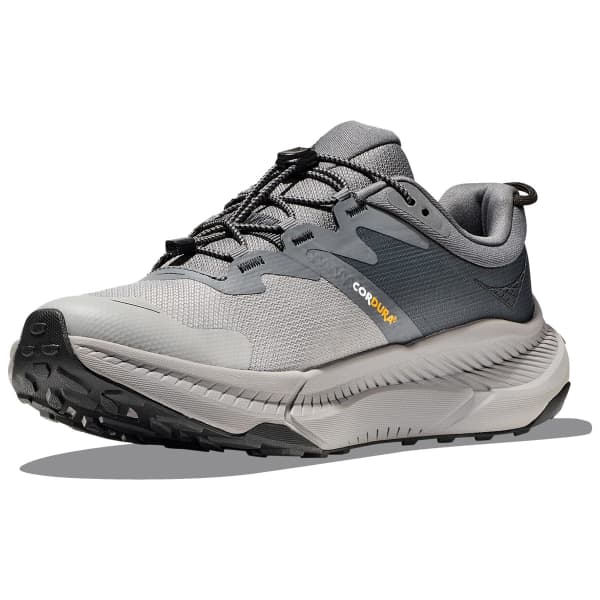 Chaussure running HOKA ONE ONE TRANSPORT CASTLEROCK/BLACK