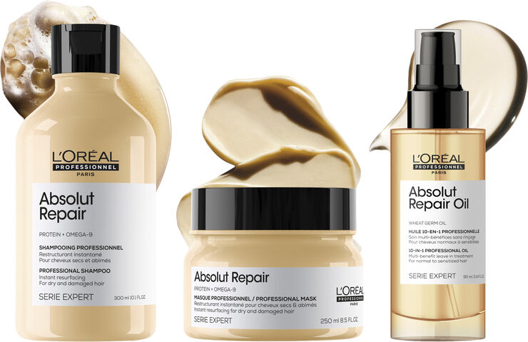 L'Oréal Professionnel Absolut Repair Masque Thick Hair