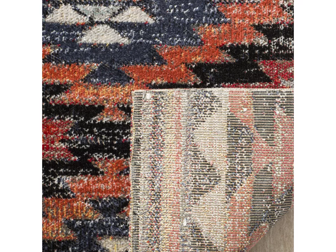 Tapis Rust & Multi 91 X 152 cm - Torianna