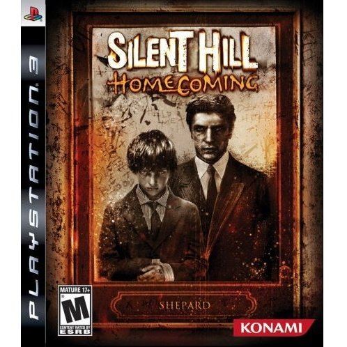 Silent Hill: Homecoming- PlayStation 3