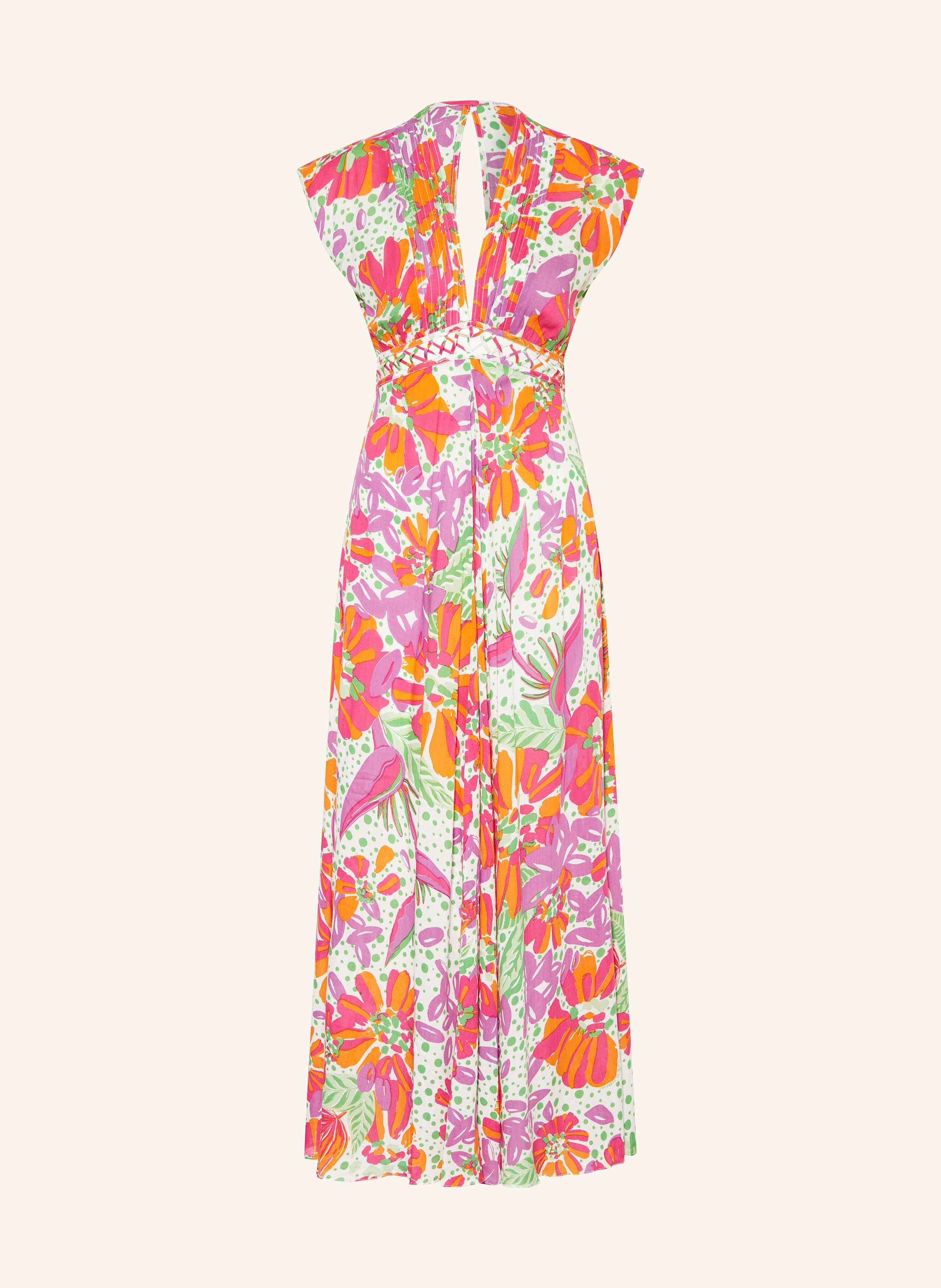 Poupette St Barth Strandkleid CECILE