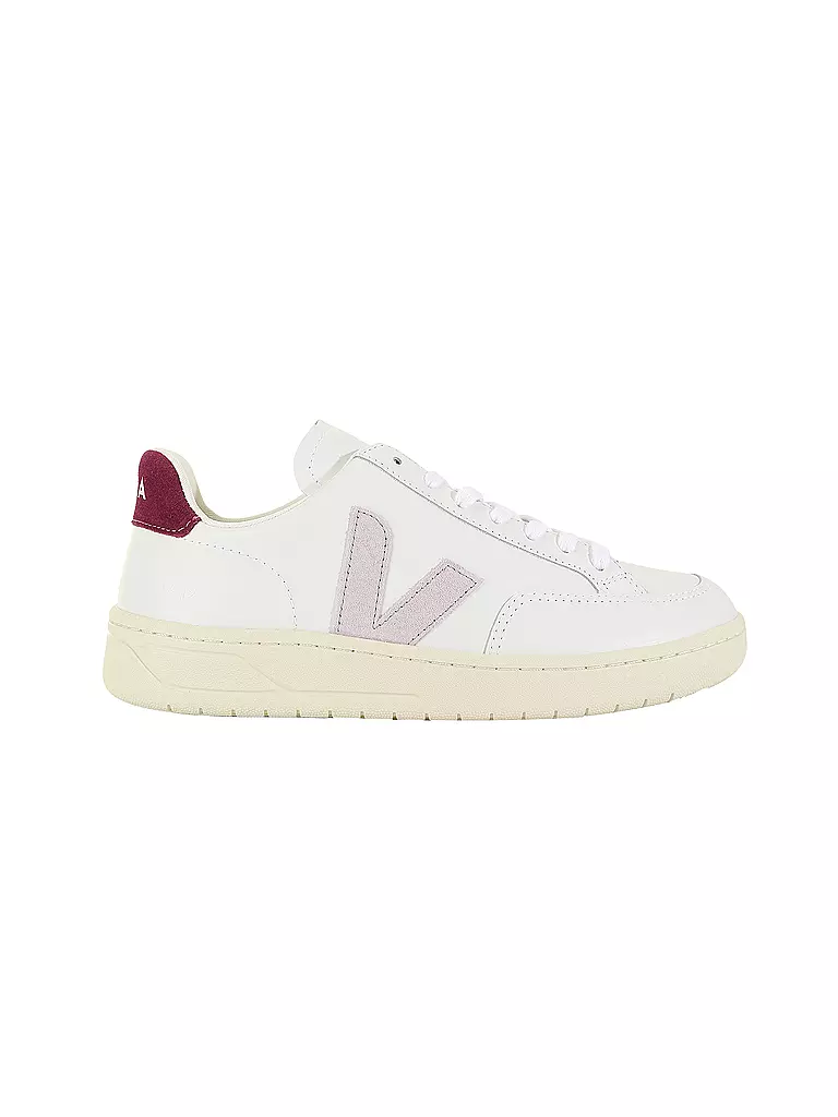VEJA Sneaker V-12 weiss