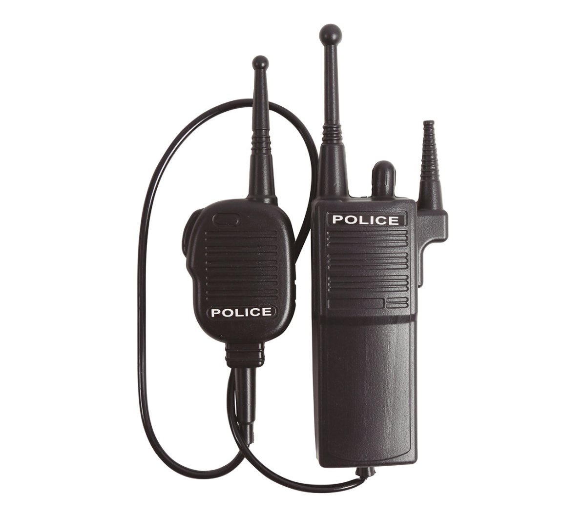 Politie Intercom