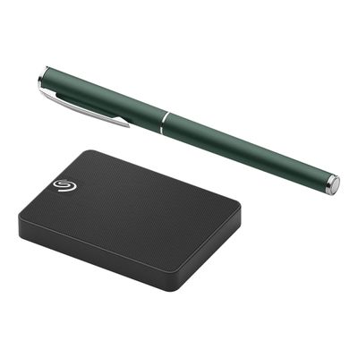 Seagate STJD500400 - Disque dur 500 Go - USB 3.0