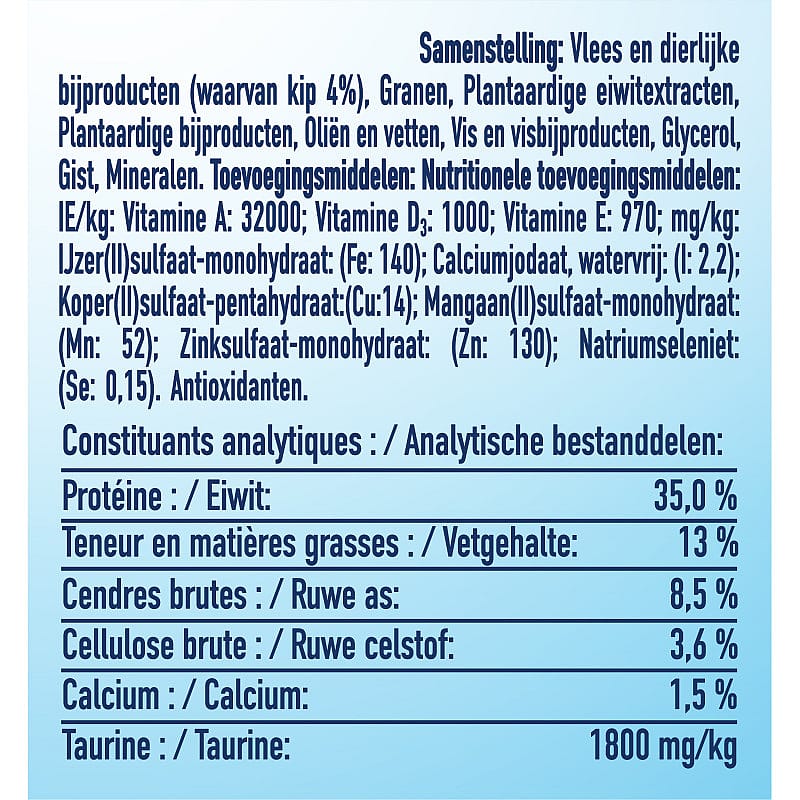 Purina DentaLife Kat | Kip - 40 gram | 12978