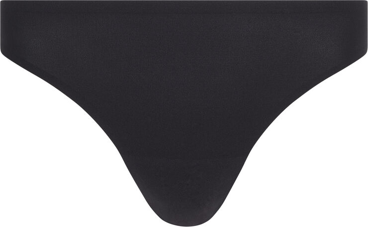 Chantelle Softstretch Thong Lace Black