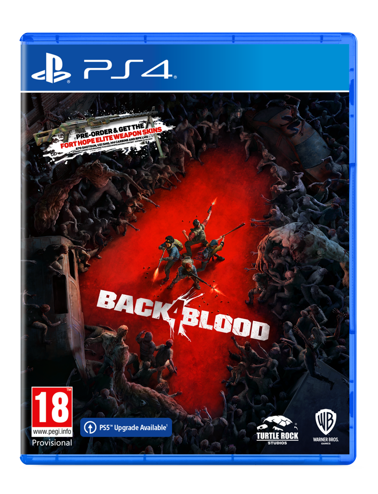 Back 4 Blood- PlayStation 4