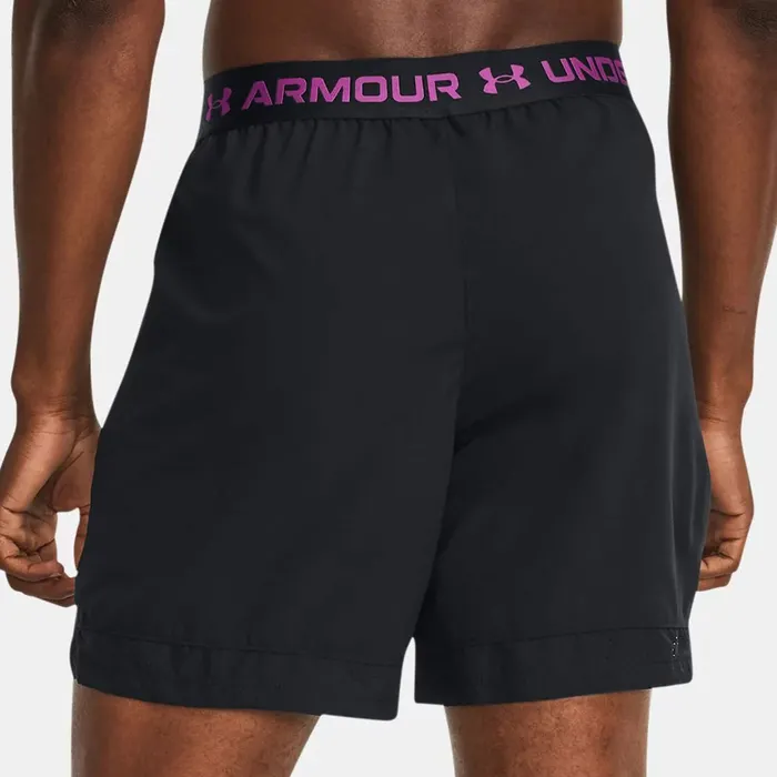 Under Armour Tech Vent Short Heren