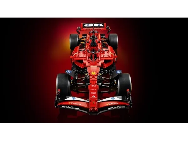 LEGO Technic 42207 Ferrari SF-24 F1-bil