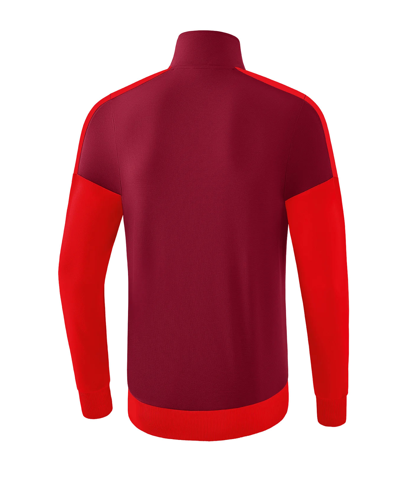 Erima Squad Trainingsjacke Rot