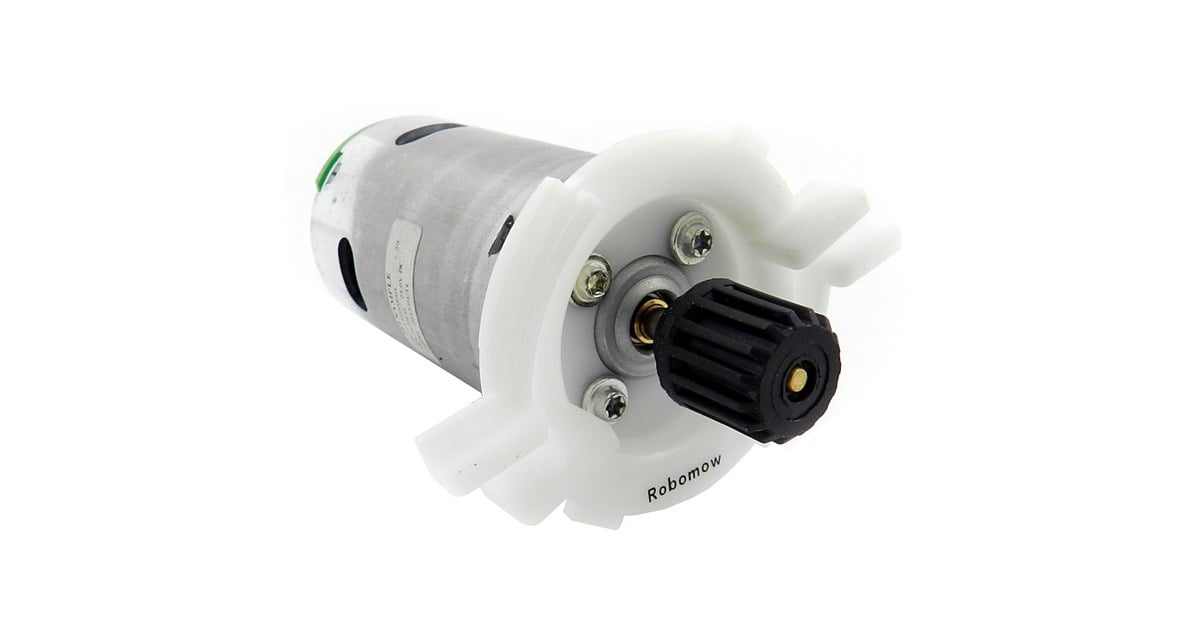 RobomowMaaimotor met koolborstel voor Robomow RC en RS aandrijfmechanisme  (SPP7013A)
