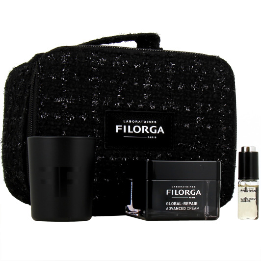 Filorga Global Repair coffret cadeau - Soins visage anti âge