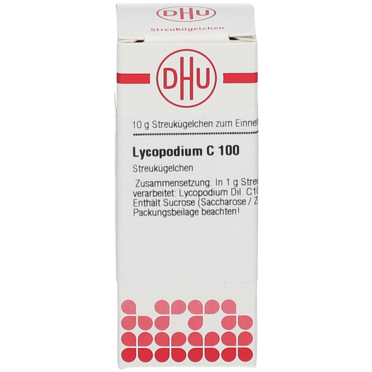 DHU Lycopodium C100