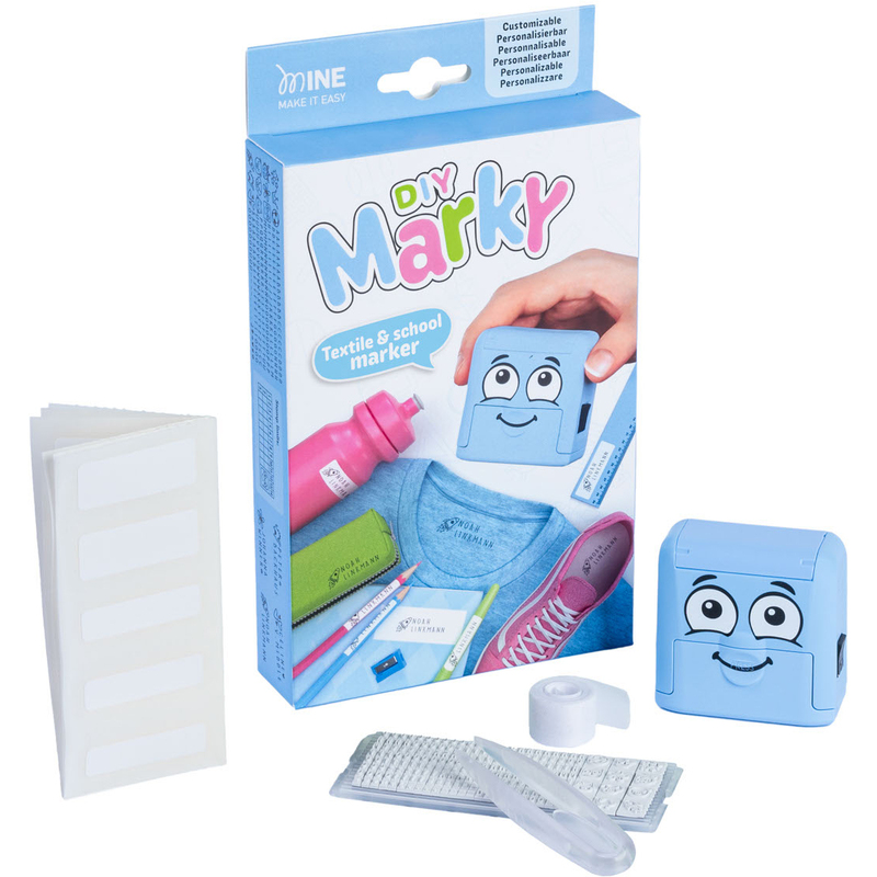 Colop Marky Textilstempel, schwarz