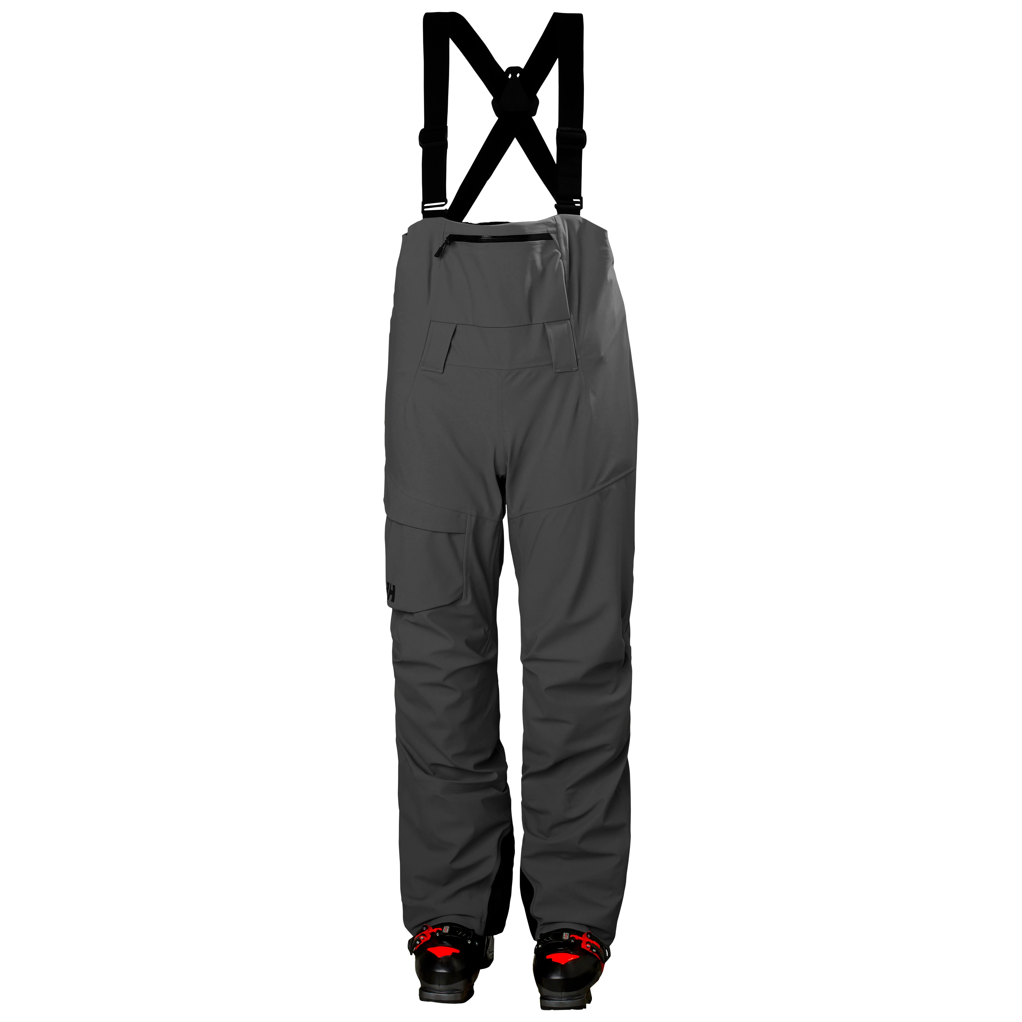 Helly Hansen Verglas BC Ski Bib Pants, Dame<br>Fantastisk god skibukse for tøffe dager i og utenfor bakken!