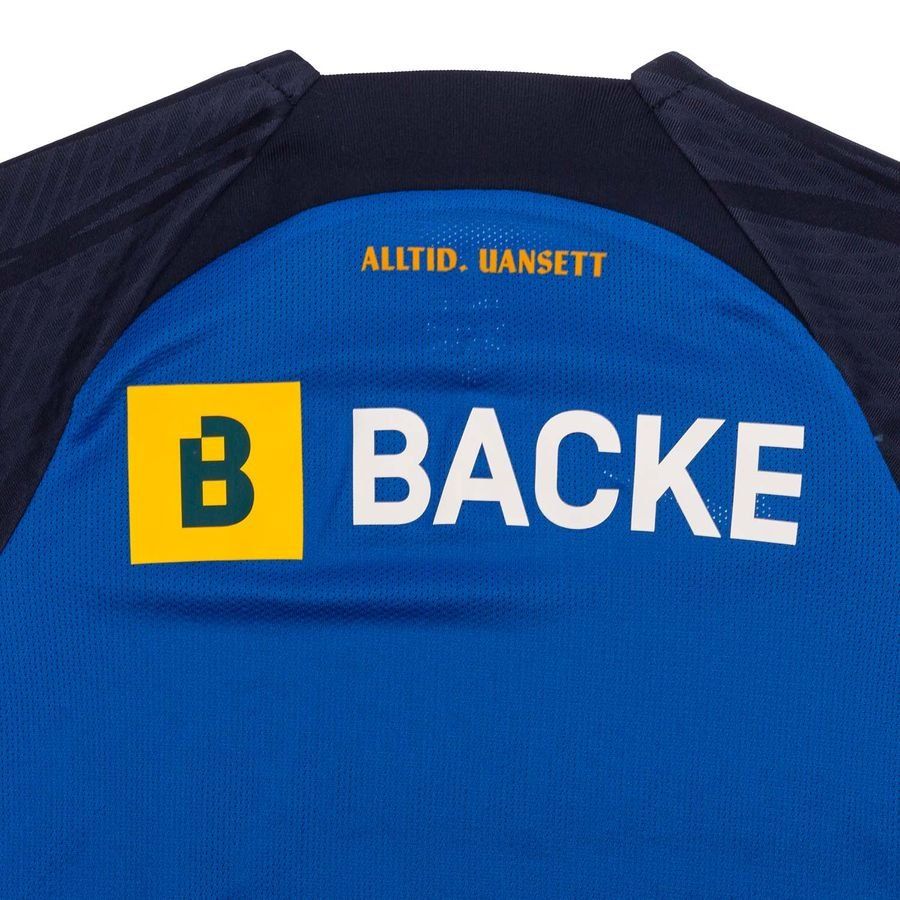 Stabæk Maillot Domicile Toppserien 2024 Femme