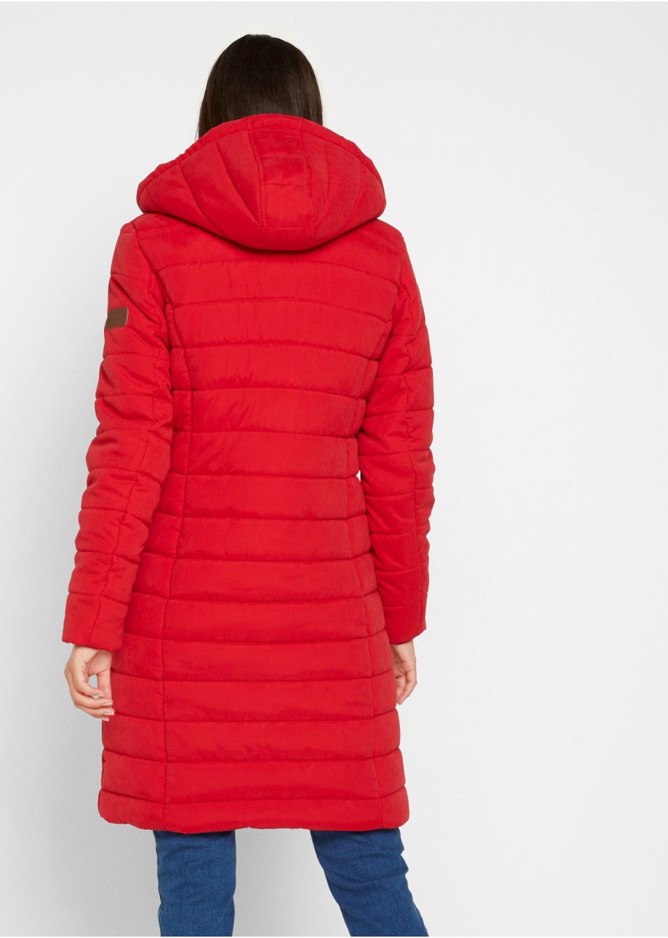 Manteau matelassé style 2 en 1
