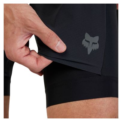 Short-cuissard Fox Flexair Ascent Cargo Noir