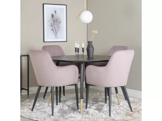 Table à Manger Ronde 