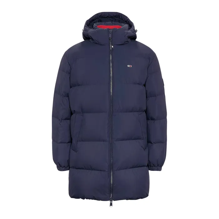 Tommy Hilfiger Essential Down Parka Winterjas Heren