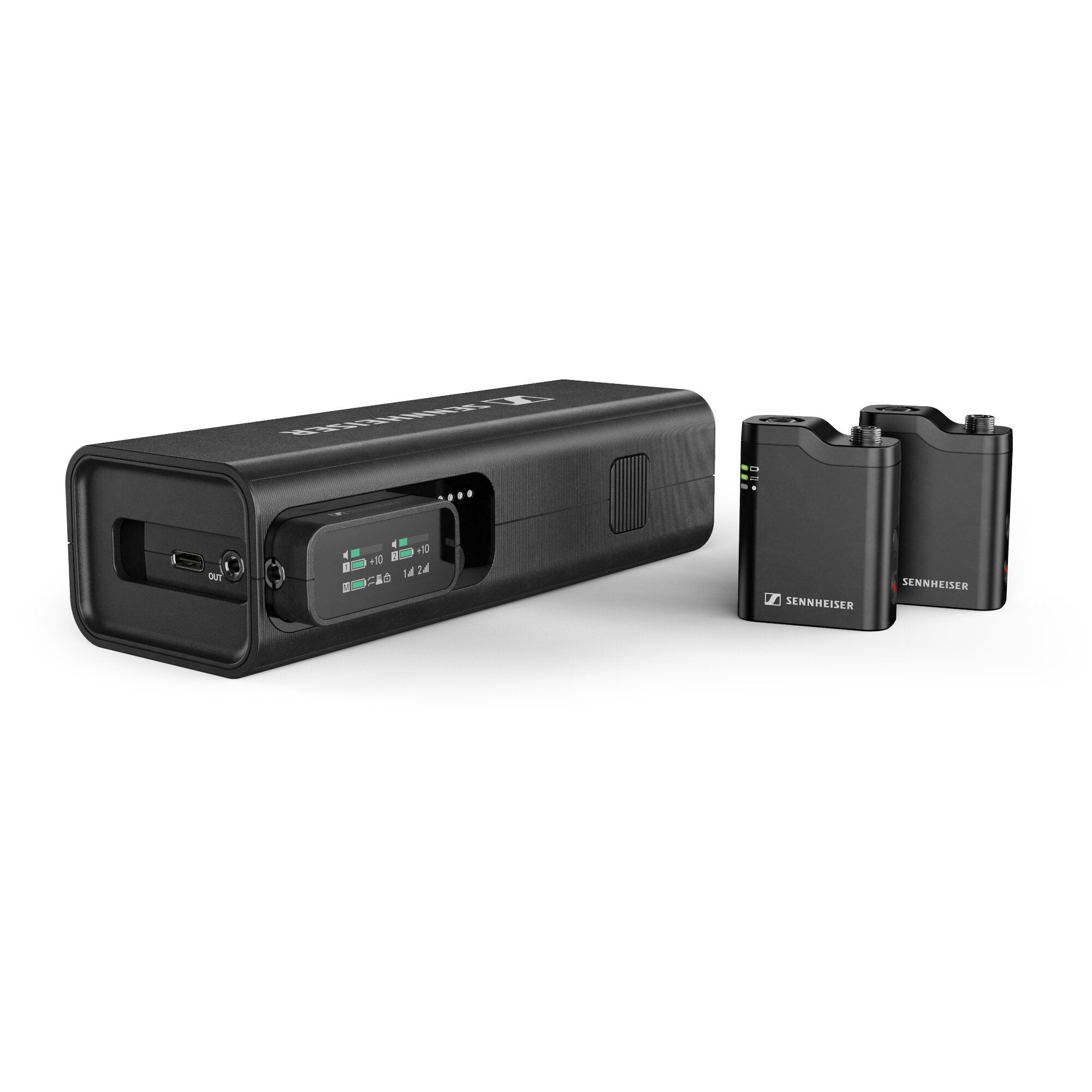 Sennheiser Profile Wireless draadloze dasspeldmicrofoon