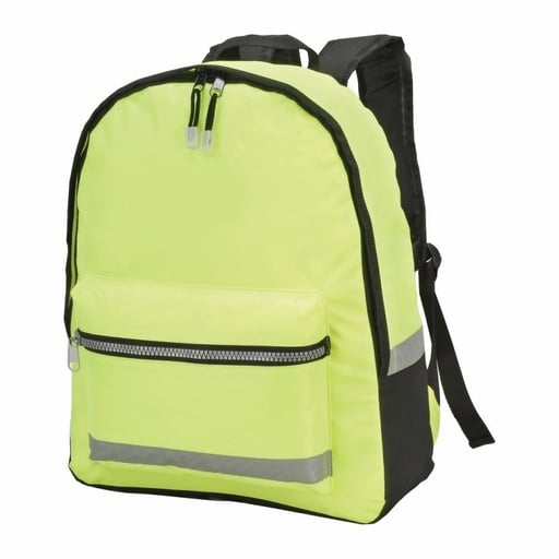 Pacote com 2 mochilas Gatwick de alta visibilidade (18 litros) Shugon