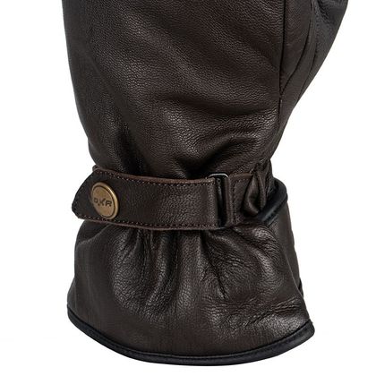 Gants DXR BRICKLANE - Marron