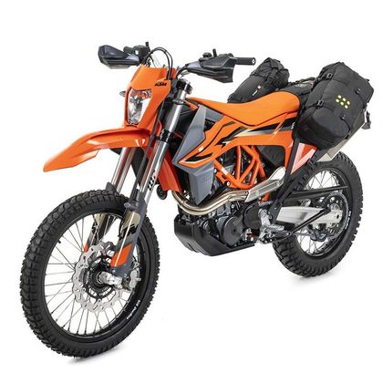 Support Kriega OS BASE POUR SACOCHES CAVALIERES - Noir