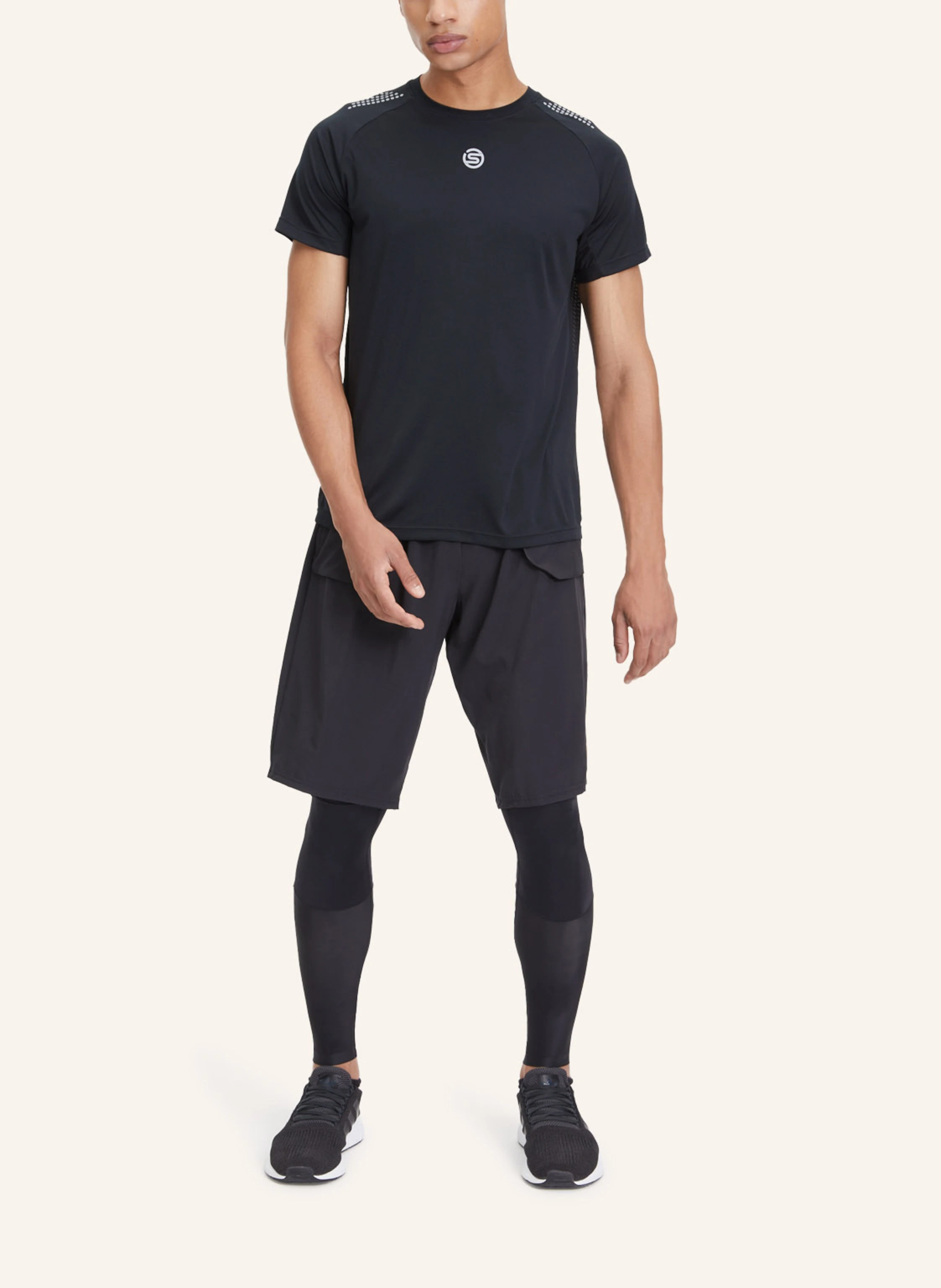 SKINS Shirt S3 SHORT SLEEVE TOP